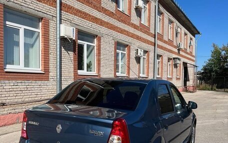 Renault Logan I, 2011 год, 565 000 рублей, 30 фотография