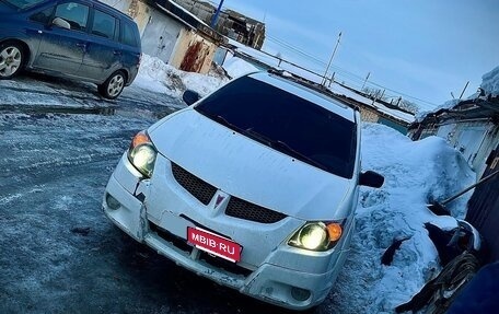 Pontiac Vibe II, 2003 год, 500 000 рублей, 6 фотография
