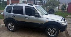 Chevrolet Niva I рестайлинг, 2010 год, 490 000 рублей, 8 фотография