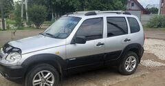 Chevrolet Niva I рестайлинг, 2010 год, 490 000 рублей, 7 фотография