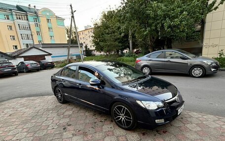 Honda Civic VIII, 2007 год, 13 фотография