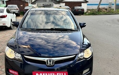 Honda Civic VIII, 2007 год, 6 фотография