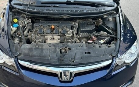 Honda Civic VIII, 2007 год, 7 фотография
