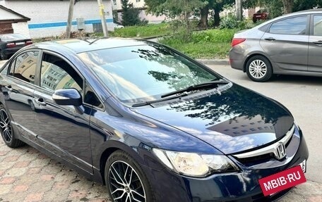 Honda Civic VIII, 2007 год, 2 фотография