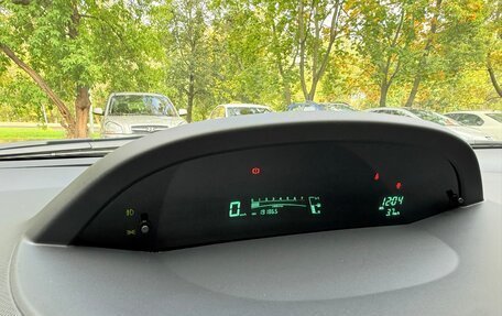 Toyota Yaris III рестайлинг, 2007 год, 649 000 рублей, 19 фотография