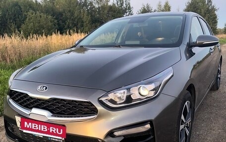 KIA Cerato IV, 2020 год, 1 699 000 рублей, 3 фотография