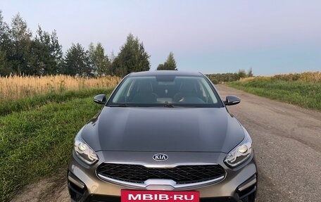 KIA Cerato IV, 2020 год, 1 699 000 рублей, 2 фотография