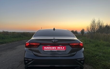 KIA Cerato IV, 2020 год, 1 699 000 рублей, 8 фотография