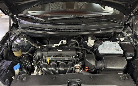 KIA Rio III рестайлинг, 2013 год, 1 000 000 рублей, 5 фотография