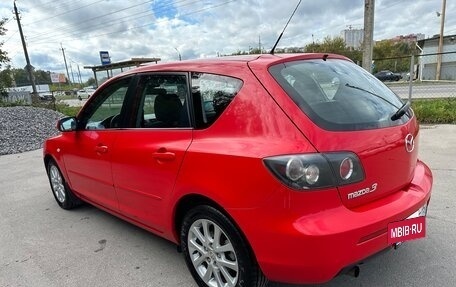 Mazda 3, 2008 год, 489 000 рублей, 4 фотография