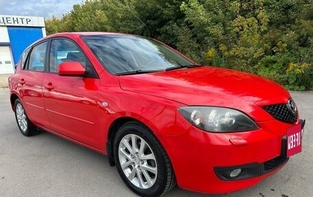 Mazda 3, 2008 год, 489 000 рублей, 2 фотография