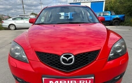 Mazda 3, 2008 год, 489 000 рублей, 5 фотография