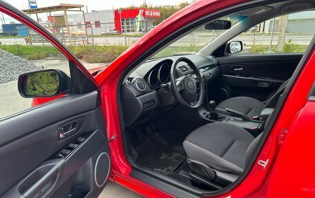 Mazda 3, 2008 год, 489 000 рублей, 9 фотография