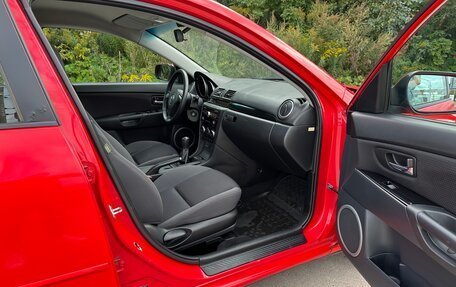 Mazda 3, 2008 год, 489 000 рублей, 12 фотография