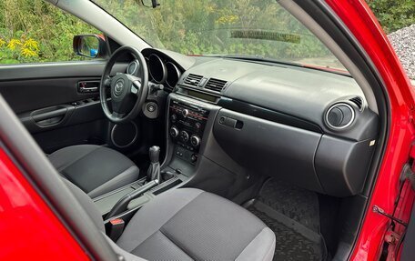 Mazda 3, 2008 год, 489 000 рублей, 13 фотография
