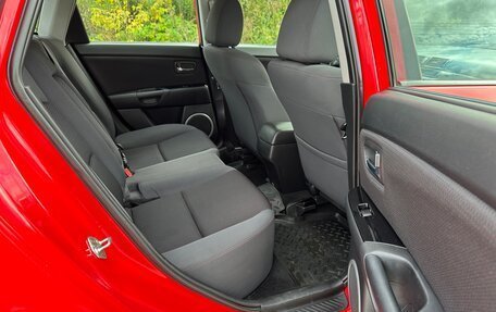 Mazda 3, 2008 год, 489 000 рублей, 14 фотография