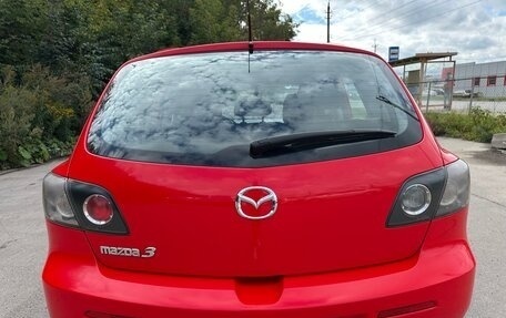 Mazda 3, 2008 год, 489 000 рублей, 8 фотография