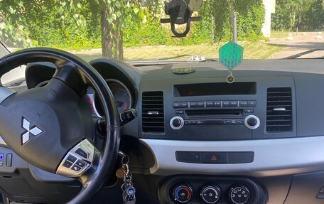 Mitsubishi Lancer IX, 2007 год, 550 000 рублей, 3 фотография