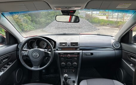 Mazda 3, 2008 год, 489 000 рублей, 21 фотография