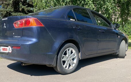 Mitsubishi Lancer IX, 2007 год, 550 000 рублей, 9 фотография