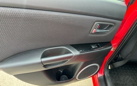 Mazda 3, 2008 год, 489 000 рублей, 22 фотография