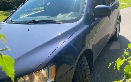 Mitsubishi Lancer IX, 2007 год, 550 000 рублей, 6 фотография