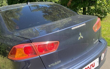 Mitsubishi Lancer IX, 2007 год, 550 000 рублей, 11 фотография