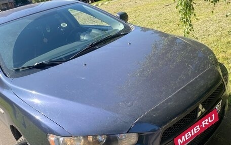 Mitsubishi Lancer IX, 2007 год, 550 000 рублей, 10 фотография