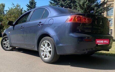 Mitsubishi Lancer IX, 2007 год, 550 000 рублей, 12 фотография
