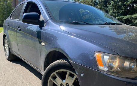 Mitsubishi Lancer IX, 2007 год, 550 000 рублей, 15 фотография