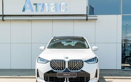 BMW X3, 2025 год, 6 390 000 рублей, 7 фотография
