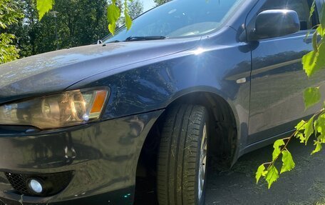 Mitsubishi Lancer IX, 2007 год, 550 000 рублей, 14 фотография