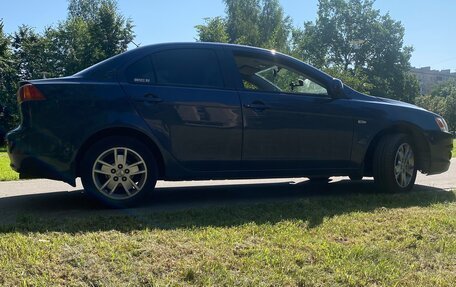 Mitsubishi Lancer IX, 2007 год, 550 000 рублей, 18 фотография