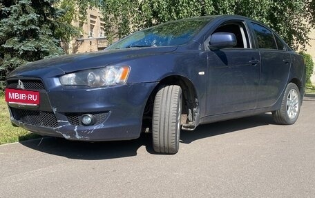 Mitsubishi Lancer IX, 2007 год, 550 000 рублей, 13 фотография