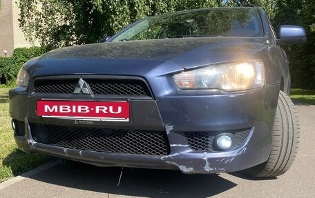 Mitsubishi Lancer IX, 2007 год, 550 000 рублей, 17 фотография