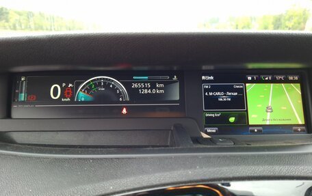 Renault Scenic III, 2015 год, 1 350 000 рублей, 6 фотография