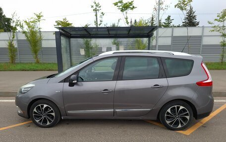 Renault Scenic III, 2015 год, 1 350 000 рублей, 3 фотография