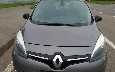 Renault Scenic III, 2015 год, 1 350 000 рублей, 1 фотография