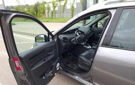 Renault Scenic III, 2015 год, 1 350 000 рублей, 4 фотография