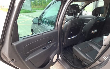 Renault Scenic III, 2015 год, 1 350 000 рублей, 10 фотография