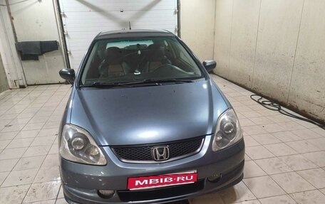 Honda Civic VII, 2004 год, 412 000 рублей, 1 фотография