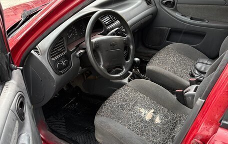 Chevrolet Lanos I, 2007 год, 140 000 рублей, 6 фотография