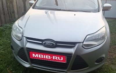 Ford Focus III, 2013 год, 680 000 рублей, 1 фотография