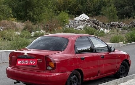 Chevrolet Lanos I, 2007 год, 140 000 рублей, 4 фотография