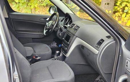 Skoda Yeti I рестайлинг, 2013 год, 1 550 000 рублей, 7 фотография