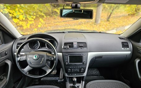 Skoda Yeti I рестайлинг, 2013 год, 1 550 000 рублей, 9 фотография