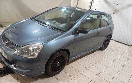 Honda Civic VII, 2004 год, 412 000 рублей, 4 фотография