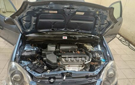 Honda Civic VII, 2004 год, 412 000 рублей, 5 фотография