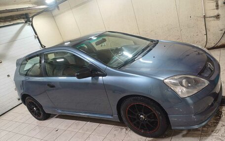 Honda Civic VII, 2004 год, 412 000 рублей, 2 фотография