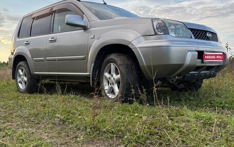 Nissan X-Trail, 2002 год, 720 000 рублей, 2 фотография